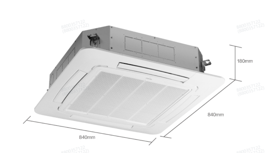海尔/Haier RFT140MX-E 吸顶式空调 空调功率 5匹以上 空调技术 变频